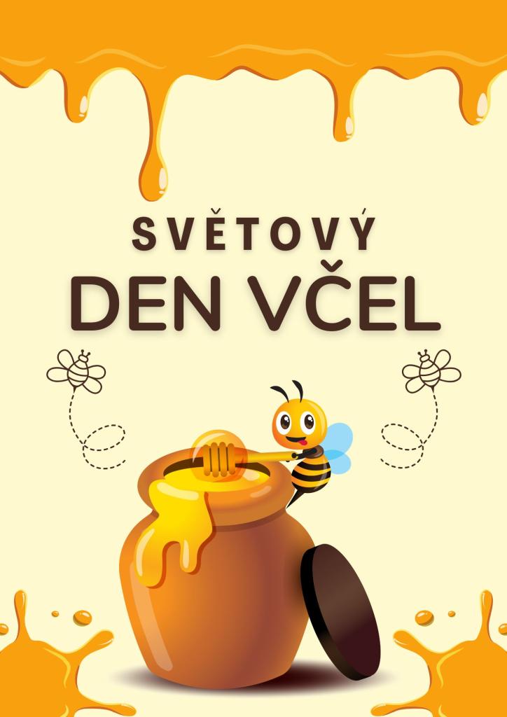SVĚTOVÝ DEN VČEL