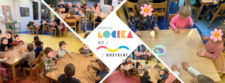 BUBNOVAČKA V MŠ KOSTELNÍ