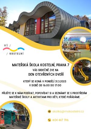 Den otevřených dveří 