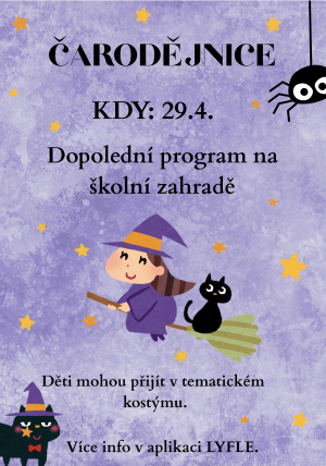 Čarodějnice 